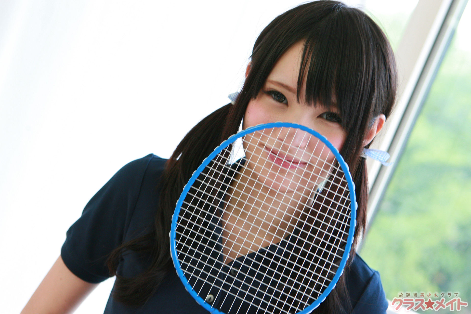 [LOVEPOP] Sakaguchi Miyoshi "the badminton club-PPV" Page 16 No.566b84