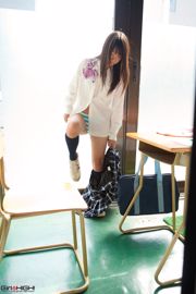 [Girlz-High] Fuuka Nishihama-Pure school uniform girl Special Gravure (STAGE1) 2.3