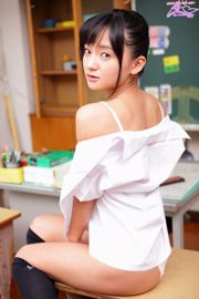 [Girlz-High] Ayana Nishinaga Nishinaga Ayana- ชุดนักเรียนสาว -bgyu_nishinaga01_004