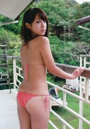 Risa Yoshiki Asami Morino [Young Animal] 2012 No.23 Photo Magazine