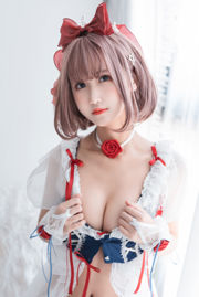 [Net Red COSER] Weibo Girl Three Degrees_69 - ไป่ เสวี่ย จิ