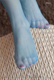 Silky Foot Bento 141 Shanshan "Blue Taste" [IESS raar en interessant]