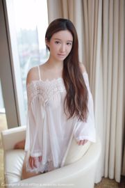 Jennanni_Jen คนดังของ Weibo "A Vague Spring Festival" [Model Academy MFStar] Vol.166