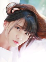 [Model muda Taiwan] Cai Yixin-Studio merekam 5 set koleksi pakaian