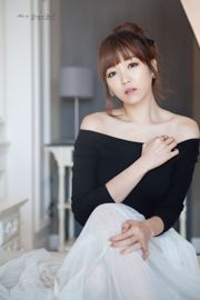 [ความงามแบบเกาหลี] Lee Eun-hye "White Lady's Dress"