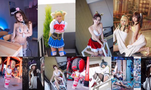 COSPLAY 合計1529枚の写真コレクション